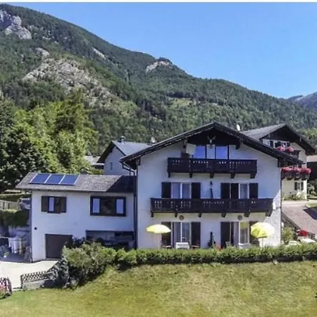 Haus Wesenauer Séjour chez l'habitant Saint Wolfgang